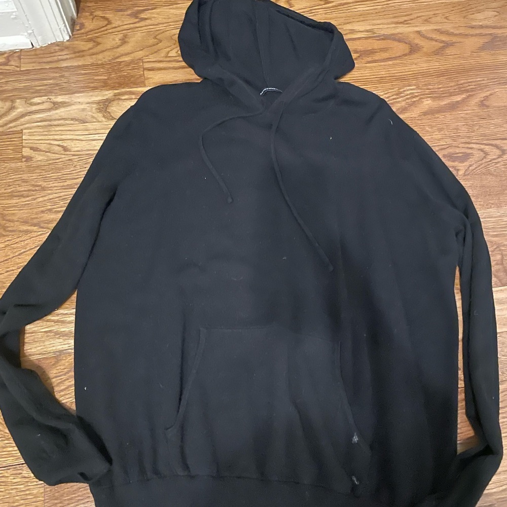 Brandy Melville hooded sweatshirt